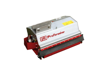 Мульчер Profbreaker HLC80 для экскаватора-погрузчика